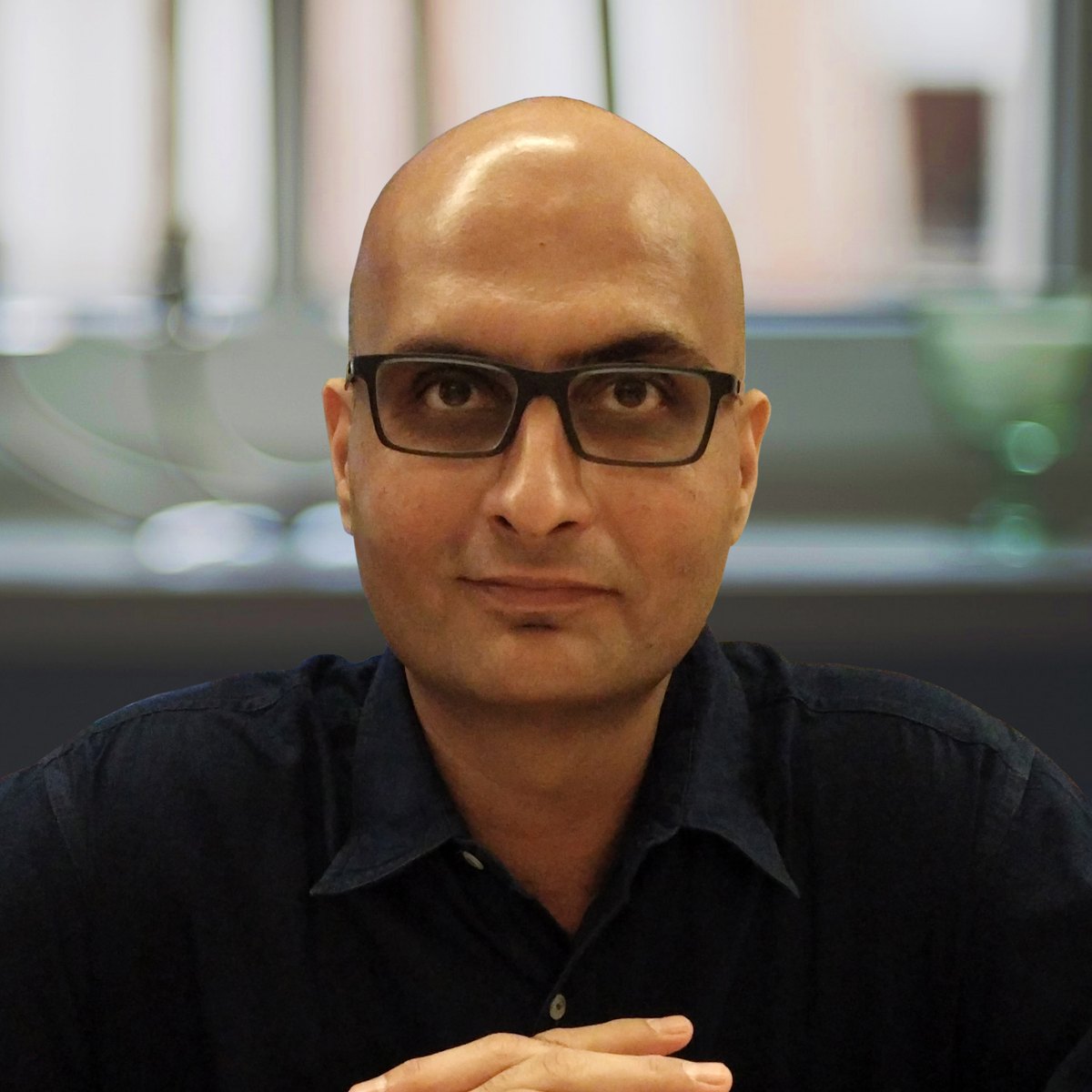 Aashish Nanavati